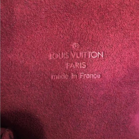 Louis Vuitton Limited Edition# Priscilla Multicolore Hand Bag Authentic - Picture 7 of 7